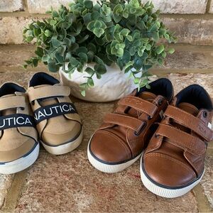 NAUTICA | BUNDLE Toddler Boys Shoes | 7 & 9